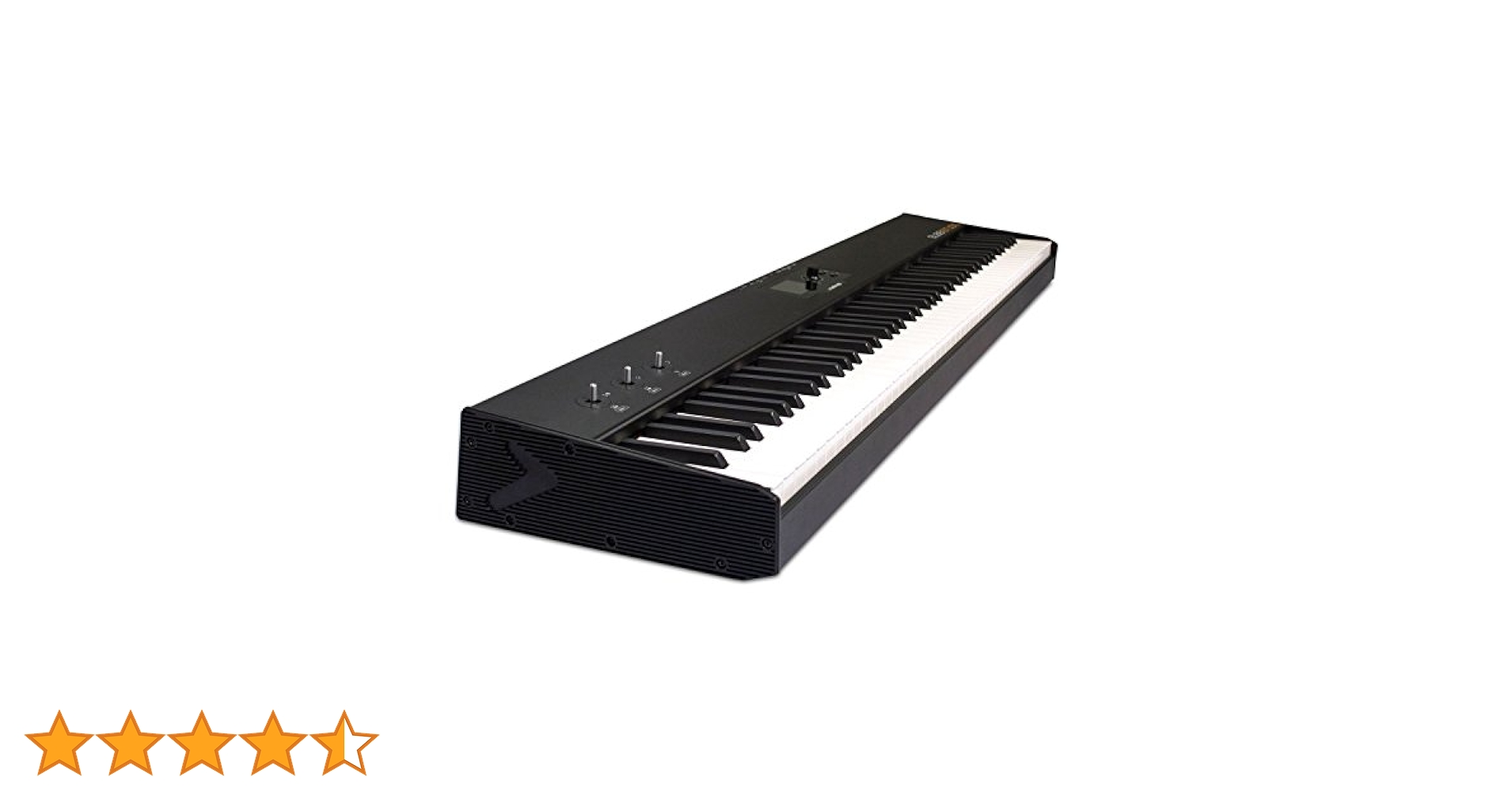 Studiologic SL-88-STUDIO Lightweight Midi Controller with 88